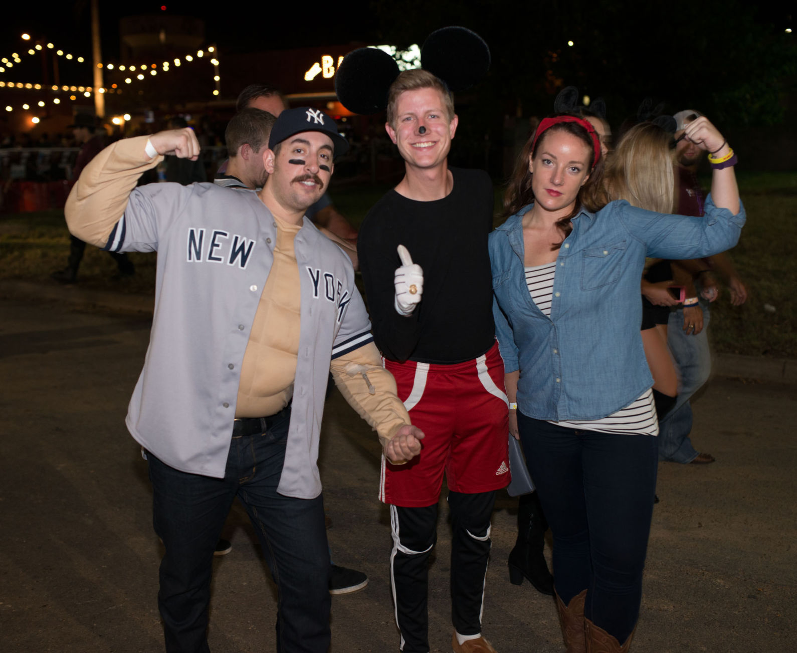 Halloween at Northgate 2016